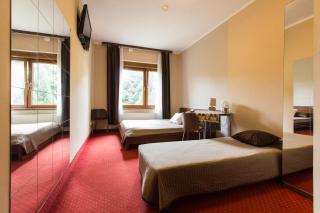 Villa Ventana Poznań City Free Parking Śniadanie w Cenie - Poznan - 5