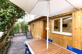 Location avec terrasse - Arcachon - 0