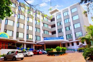 Ashraya International Hotel - Bangalore - 0