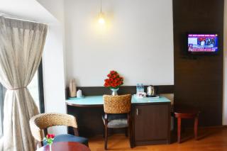Ashraya International Hotel - Bangalore - 7