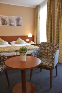 Aparthotel Austria Suites - Prague - 7