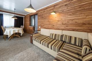 Апарт-отель 5 каминов - Yasinia - 5