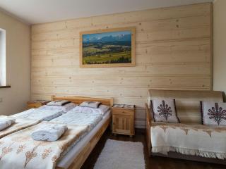 Willa Daglezja - Zakopane - 3
