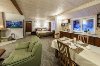 Апарт-отель 5 каминов - Yasinia - 8