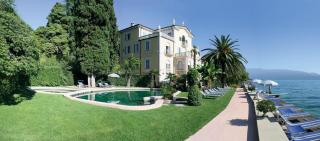 Hotel Monte Baldo e Villa Acquarone - Gardone Riviera - 7