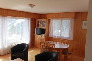 appartement dans le centre thermal les Sources Ovronnaz - Ovronnaz - 4