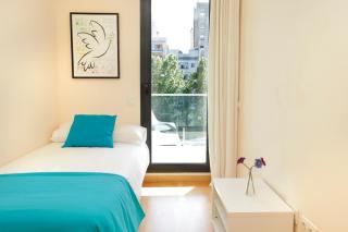 1215 - Ciutadella Pretty Apartment - Barcelone - 8