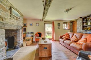 Abereithrin Cottage - 7