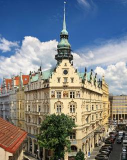 Hotel Paris Prague - Praga - 5