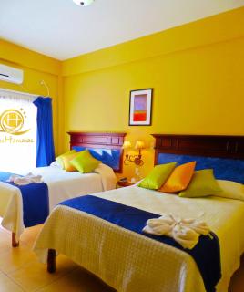 Hotel Las Hamacas - La Ceiba - 3