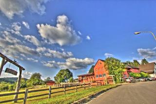 Longhorn Ranch Countryhotel - Garni - 6