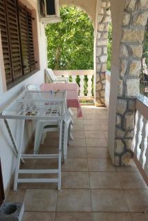 Apartments by the sea Lopar, Rab - 12534 - 6