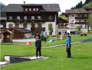 Pension Kröll - Sankt Jakob in Defereggen - 6