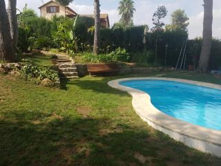Domus Valencia Apartamentos Casa con piscina privada a 30 minutos de Valencia - Turís - 7