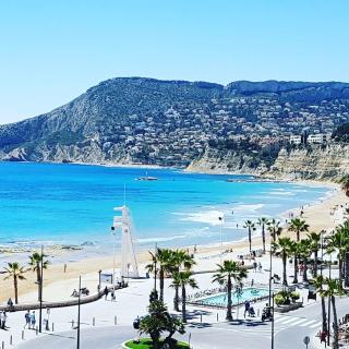 BlancMar Apartament - Calpe - 9