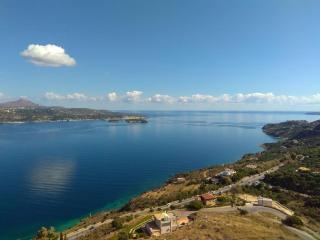 PALACE Sea view - Megála Khoráfia - 0