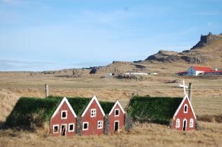 Móar Cottage - Akranes - 1