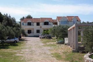 Family friendly seaside apartments Jezera, Murter - 5062 - 1
