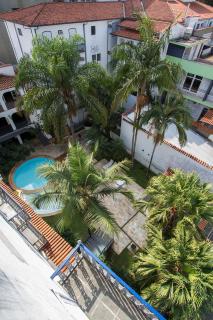 Vitória Palace Hotel - Lavras - 7