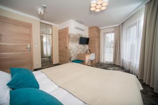 Villa Marlena Centrum-kawa,herbata i soki dostępne całą dobę w cenie pokoju - 2