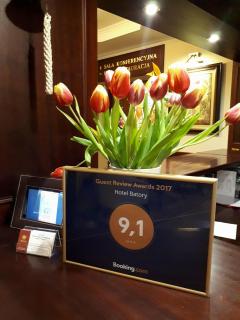 Hotel Batory - Tłuszcz - 8