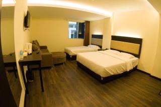 Hotel Zuhra - Sibu - 6