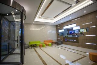 GreenTree Inn Jiangsu Taizhou Dongfeng Road Express Hotel - Taizhou - 2