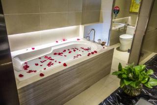 GreenTree Inn Jiangsu Taizhou Dongfeng Road Express Hotel - Taizhou - 7