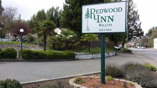 Redwood Inn Willits - Willits - 0