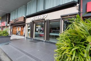 Hotel 99 SS2 Petaling Jaya - 8