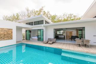 Skypool Villa by G Estate Phuket - Nai Harn Beach - 0