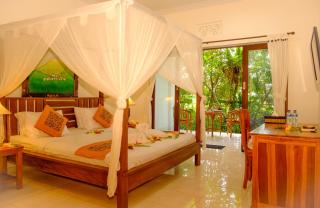 Semujan Bungalow - Ubud - 0