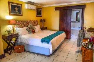 Elizabeth Manor Guest House - Joanesburgo - 4