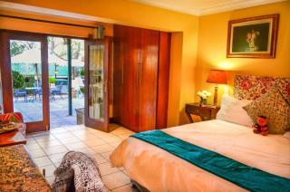 Elizabeth Manor Guest House - Joanesburgo - 3