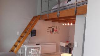 Studio meublé - 1