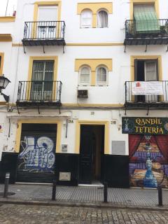 Peris Mencheta - Siviglia - 6