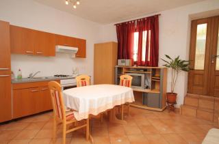 Apartments by the sea Senj - 5570 - 5