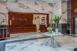 Loumage Suites and Spa - Manama - 2
