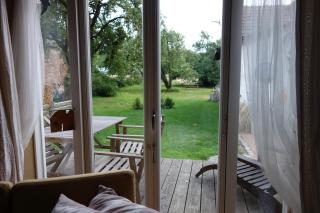 Fachwerkhaus am Fluss - 2