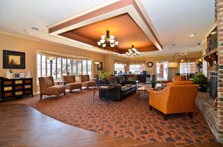 Best Western Coach House - Springfield - 2