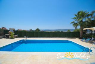 Villa Oasis - El Vendrell - 2