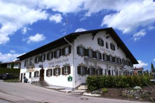 Pension Hirsch - Lechbruck - 0