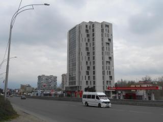 Tbilisi Studio Apartment - Tbilisi - 3