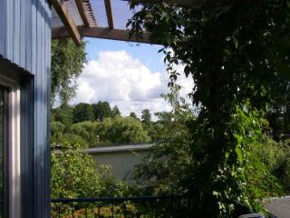 blaues Haus am See - Schwarz - 7