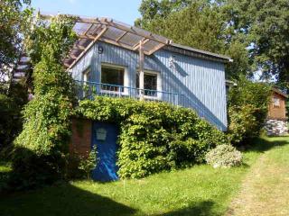 blaues Haus am See - Schwarz - 6