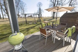 Ferien_HAUS AM AHORNECK _ BENNO - Göhren-Lebbin - 9