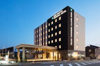 New Matto Terminal Hotel - Hakusan - 9