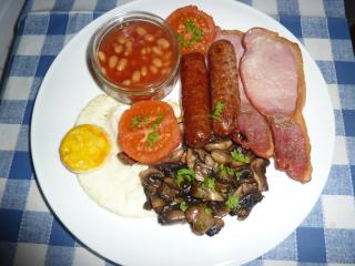 Snipelands Bed and Breakfast. - Flax Bourton - 2
