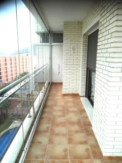 Apartment Bahia del Sol, a 20 m de Playa Arinal-Bol,Calpe - Calpe - 9