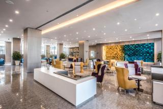 Q-Box Hotel Shanghai Sanjiagang -Offer Pudong International Airport and Disney shuttle - Shanghai - 1
